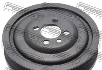 VWDSTIG FEBEST CRANKSHAFT PULLEY ENGINE
