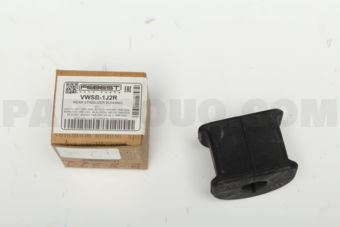 VWSB1J2R REAR STABILIZER BAR BUSH D11