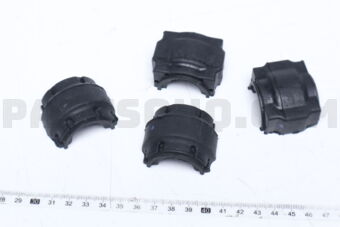 VWSB5G1FD24KIT FRONT STABILIZER BAR BUSH KIT D24