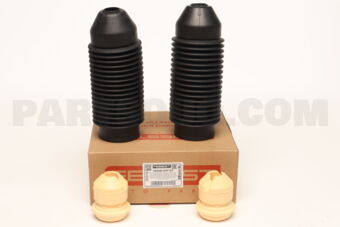 VWSHBGIVFKIT BOOT WITH JOUNCE BUMPER FRONT SHOCK ABSORBER KIT