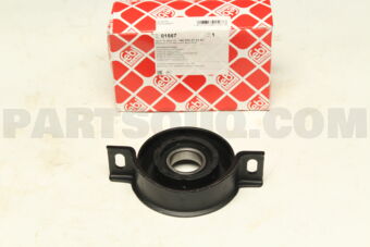 01567 DRIVE SHAFT SUPPORT-W/BALL BRG