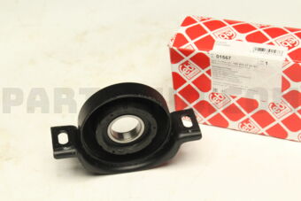 01567 DRIVE SHAFT SUPPORT-W/BALL BRG