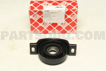 01567 DRIVE SHAFT SUPPORT-W/BALL BRG