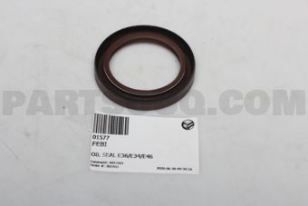 01577 OIL SEAL E36/E34/E46