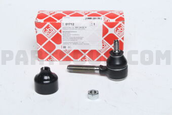 01712 TIEROD END FRT RHT W116/W126