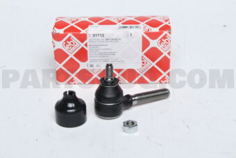 01712 TIEROD END FRT RHT W116/W126