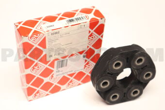 02562 FLEXIBLE DISC