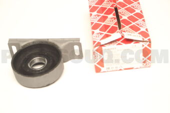 02823 DRIVE SHAFT SUPRT WITH BEARING