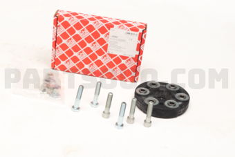 03567 REP KIT FLEX DISC W210/W124