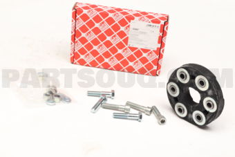 03567 REP KIT FLEX DISC W210/W124