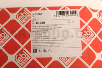 03909 REP KIT FLEX DISC W201/W202