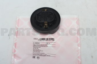 03912 OIL FILTER CAP/PLASTIC