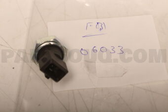 06033 OIL PRESSURE SWITCH