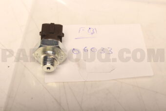 06033 OIL PRESSURE SWITCH