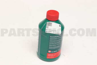 06161 HYDRULIC FLUID-CHF11S