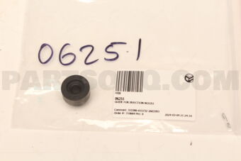 06251 GUIDE FOR INJECTION NOZZLE