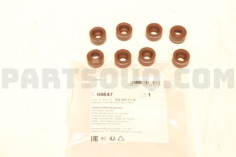 06647 VALVE STEM SEAL KIT M102