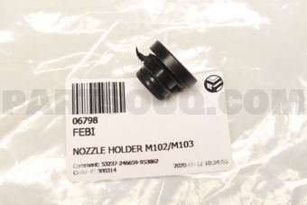 06798 NOZZLE HOLDER M102/M103