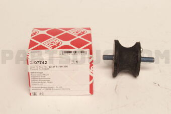 07742 TRANSMISSION MTG 3SR