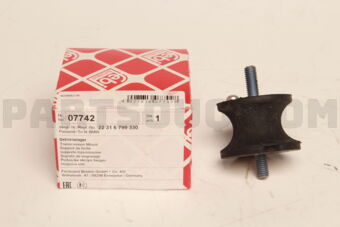 07742 TRANSMISSION MTG 3SR