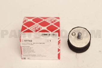 07742 TRANSMISSION MTG 3SR