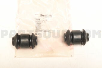 07856 RUBBER MOUNTING AUDI A3/BORA