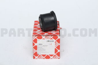 08002 RUBBER MTG FRT AXLE W126