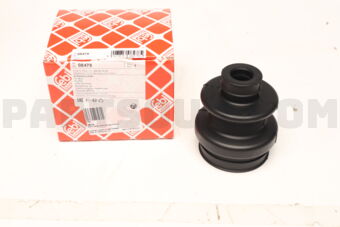 08478 BOOT-DRIVE SHAFT/W124/C*E*SCLS