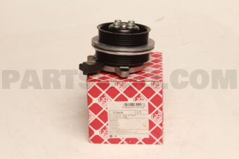 09152 FEBI ENGINE MTG FRT LH/RH W210