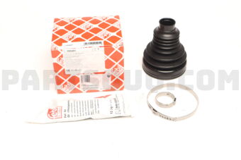 100401 REPAIR KIT BOOT INNER FR AXLE