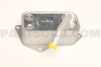 100564 HEAT EXCHANGER/E81/E90/E66/X5