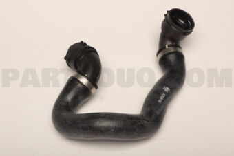100618 HOSE/RADIATOR-3E90/E92