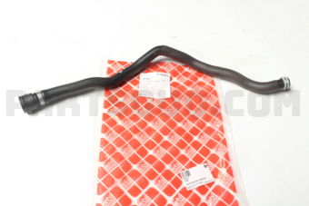 101057 HOSE/RADIATOR-3E90/3E91