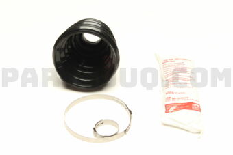 101946 BOOT KIT,AXLE SHAFT LFT-M(W164