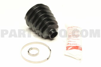 101946 BOOT KIT,AXLE SHAFT LFT-M(W164