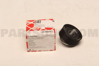 102153 GUIDE PULLEY-S(W222)/E(W212)