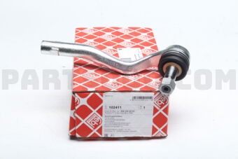 102411 TIE ROD END FRT AXLE/RH/W204