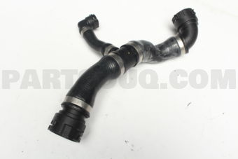 102759 RADIATOR HOSE-  BMW1 E81