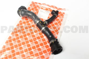 102759 RADIATOR HOSE-  BMW1 E81