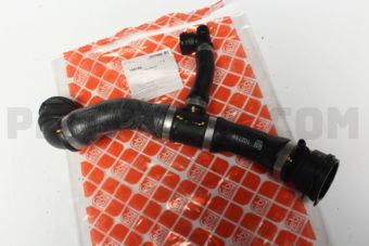 102759 RADIATOR HOSE-  BMW1 E81