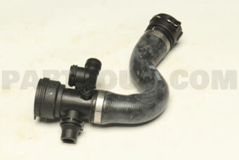 103953 HOSE/RADIATOR/LFT-X3(E83)