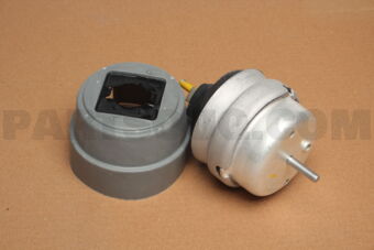 104150 MOUNTING/AUDI-2009
