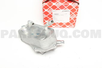 105923 OIL COOLER-3E90/E91/1E88