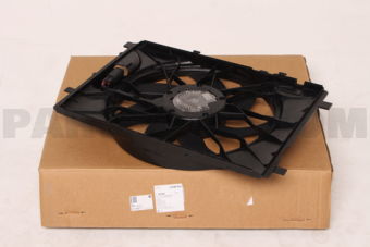107458 FAN/RADIATOR-C(W204)/E(W212)