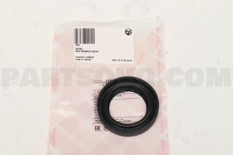 11412 SEAL 40X58X10 E32/E34