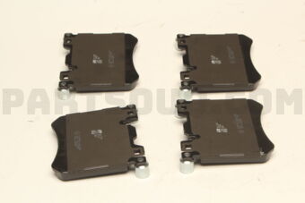 116033 BRAKE PAD SET-X5/E70 / X6E71