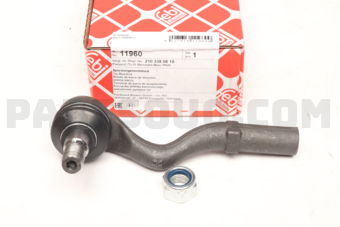 11960 TIE ROD END RH W210
