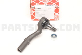 11960 TIE ROD END RH W210