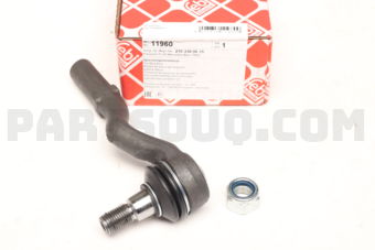 11960 TIE ROD END RH W210