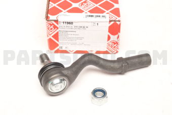 11960 TIE ROD END RH W210